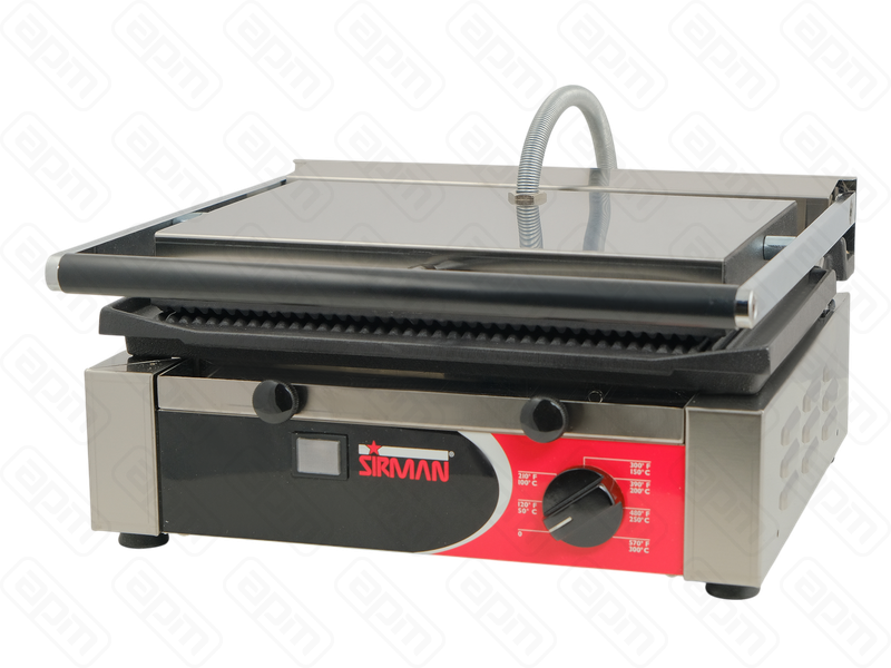 ГРИЛЬ КОНТАКТНЫЙ SIRMAN CORT RR